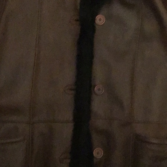 Luxurious Sawyer of Napa Shearling - size small - very good condition- - Picture 8 of 8